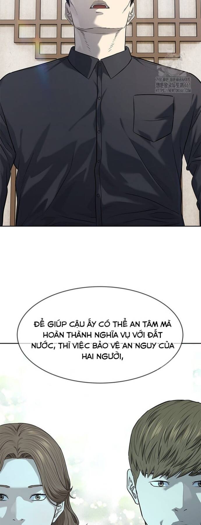 Đội trưởng lính đánh thuê - Chapter 239 - Page 17