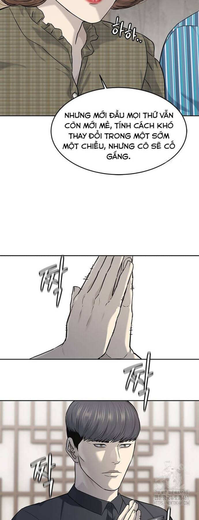 Đội trưởng lính đánh thuê - Chapter 239 - Page 22