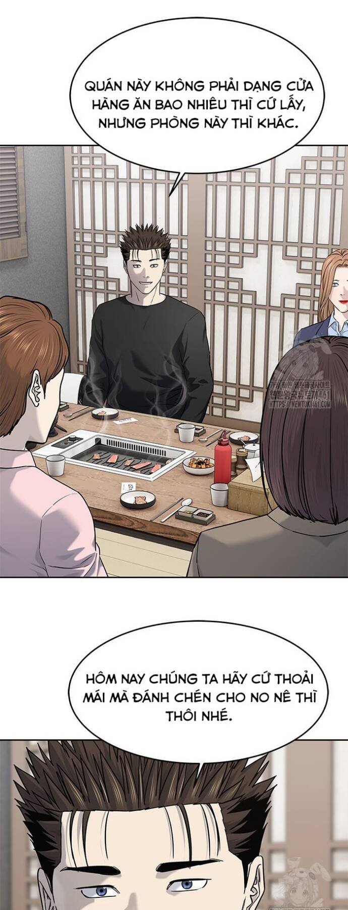 Đội trưởng lính đánh thuê - Chapter 239 - Page 26