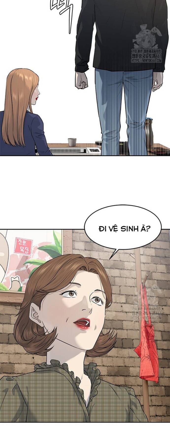 Đội trưởng lính đánh thuê - Chapter 239 - Page 35