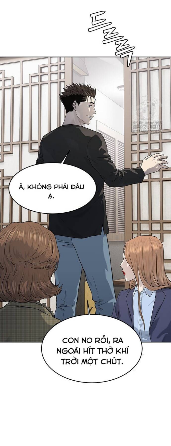 Đội trưởng lính đánh thuê - Chapter 239 - Page 36