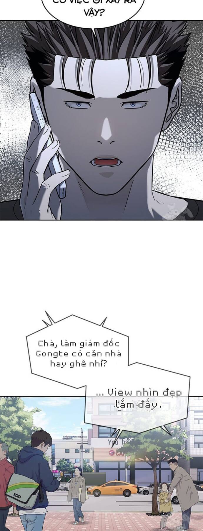 Đội trưởng lính đánh thuê - Chapter 239 - Page 48