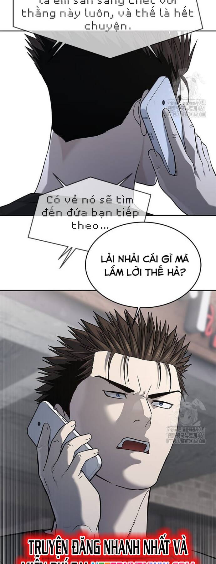 Đội trưởng lính đánh thuê - Chapter 239 - Page 50