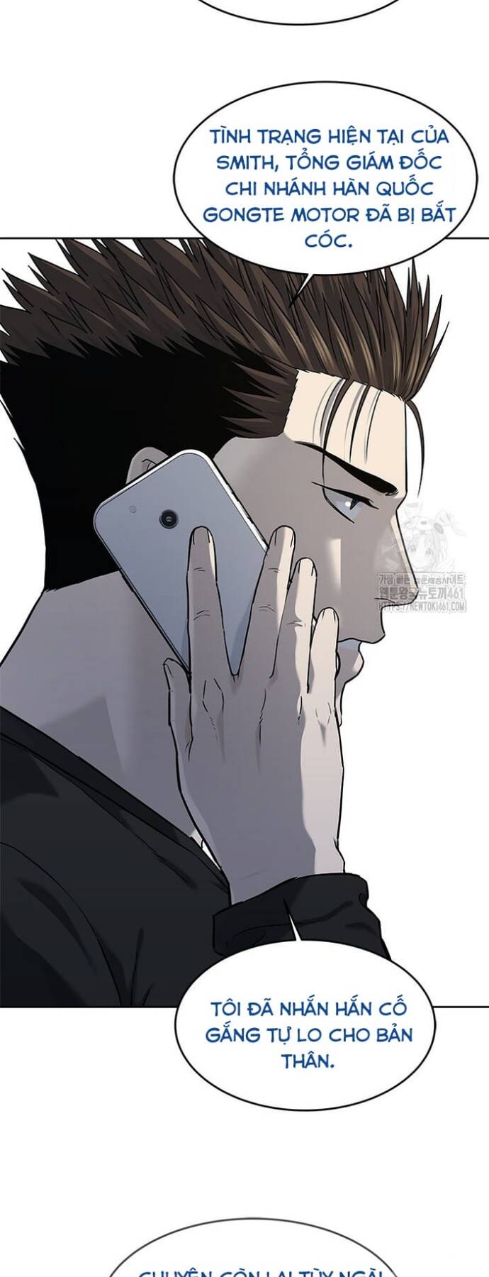 Đội trưởng lính đánh thuê - Chapter 239 - Page 59