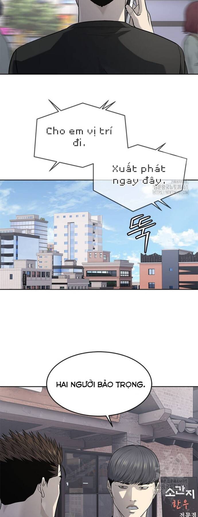 Đội trưởng lính đánh thuê - Chapter 239 - Page 62