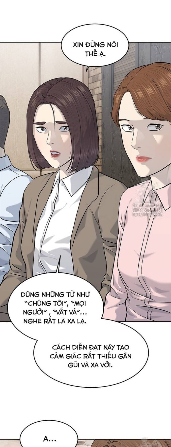 Đội trưởng lính đánh thuê - Chapter 239 - Page 8