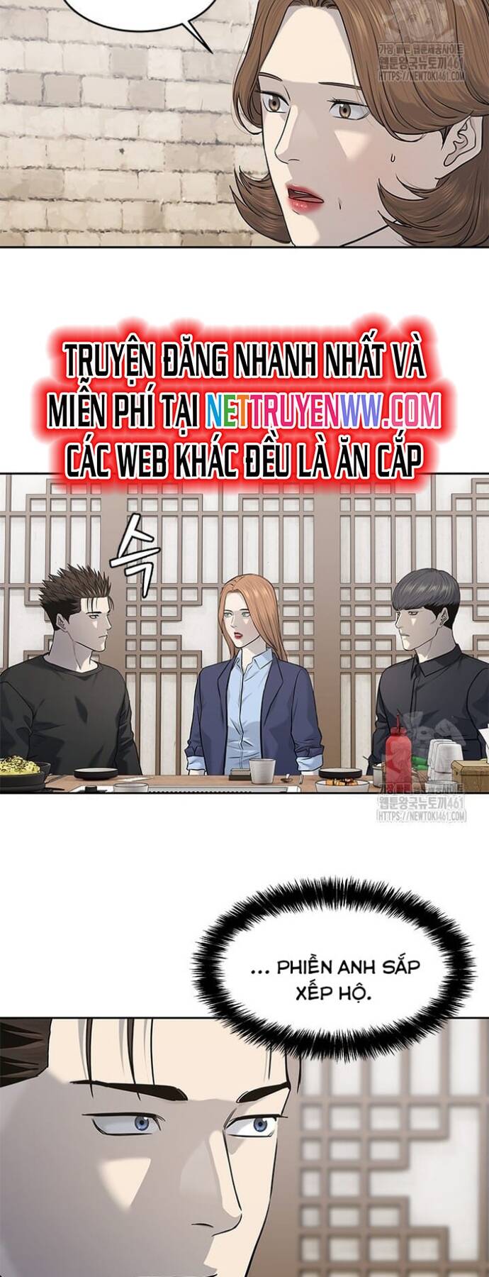 Đội trưởng lính đánh thuê - Chapter 239 - Page 9