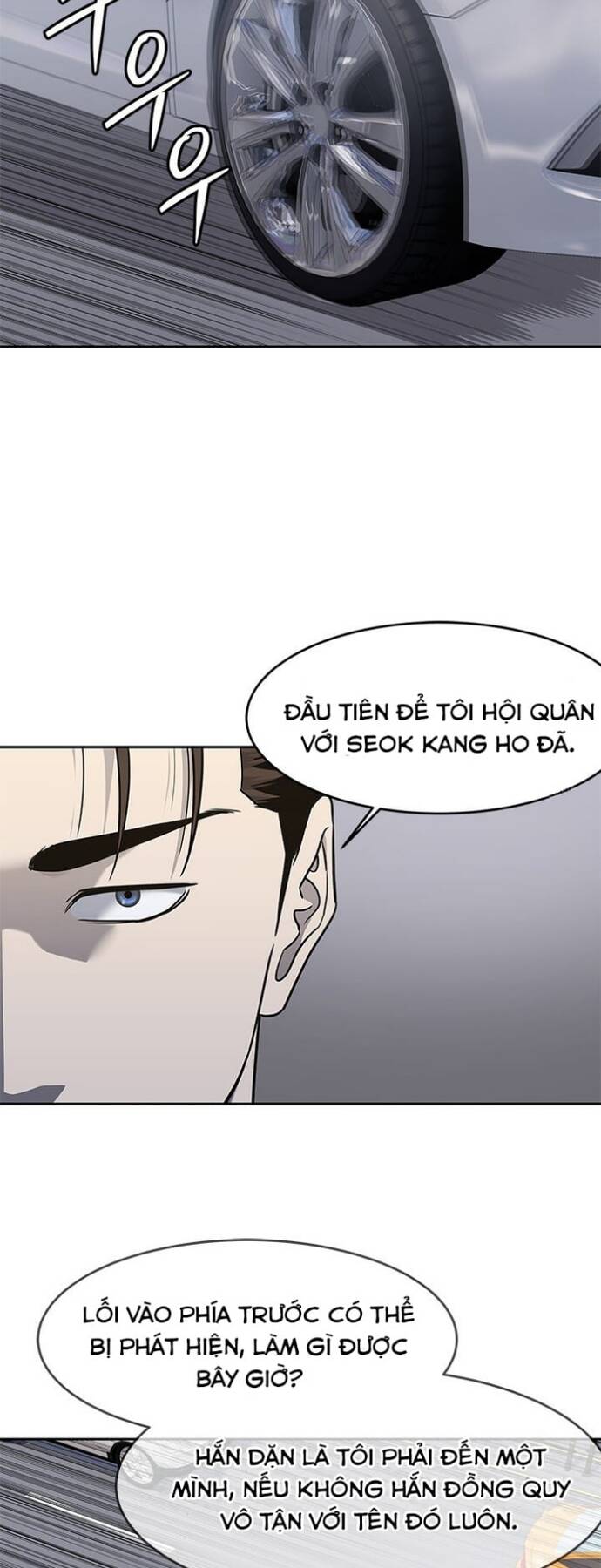 Đội trưởng lính đánh thuê - Chapter 240 - Page 15