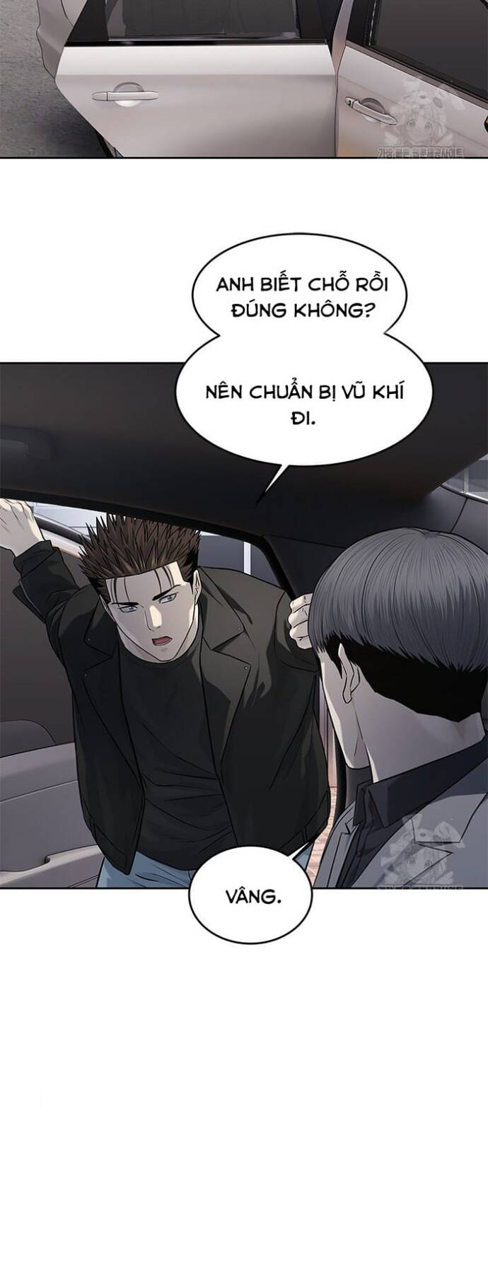 Đội trưởng lính đánh thuê - Chapter 240 - Page 20