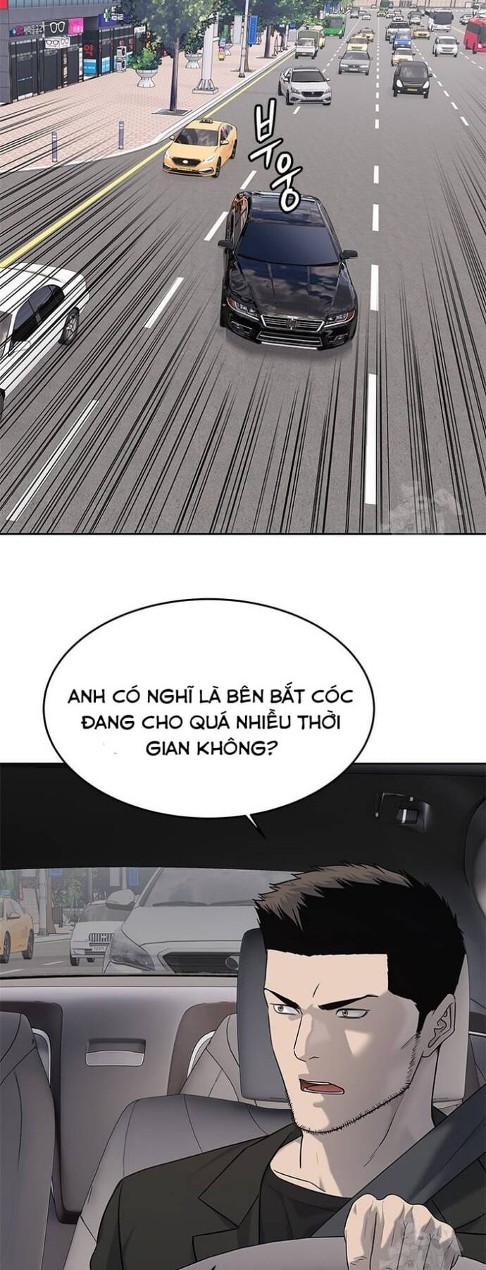 Đội trưởng lính đánh thuê - Chapter 240 - Page 22