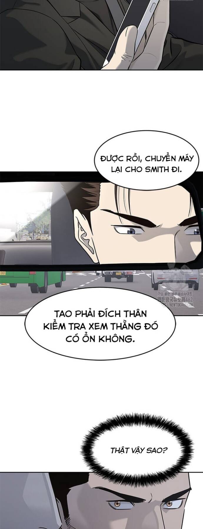 Đội trưởng lính đánh thuê - Chapter 240 - Page 30