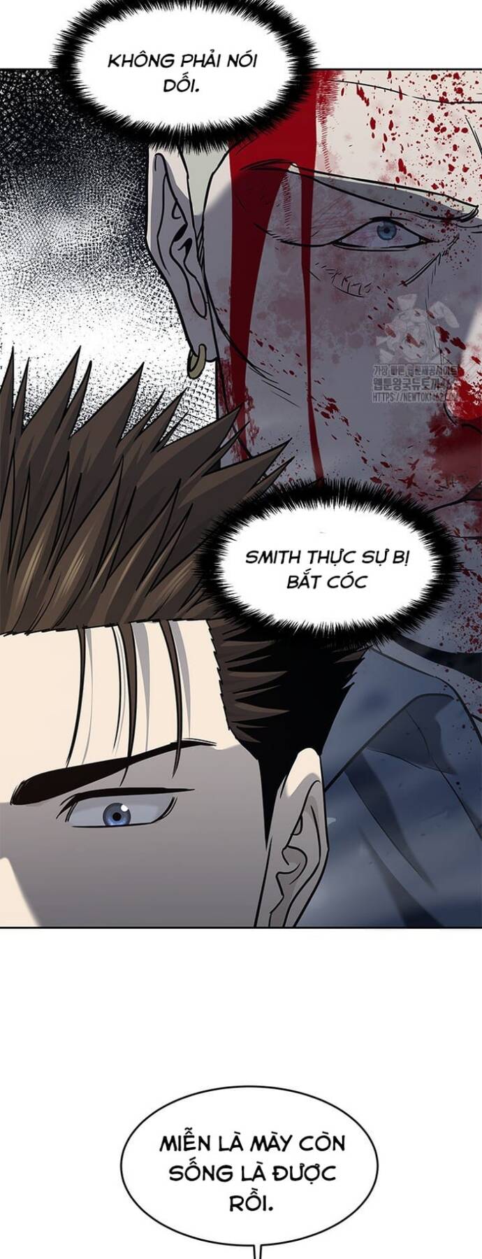 Đội trưởng lính đánh thuê - Chapter 240 - Page 32