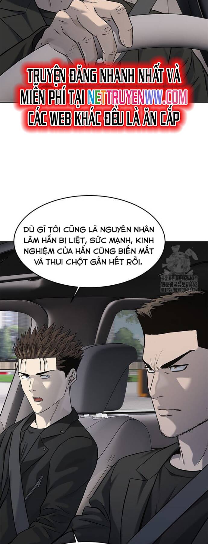 Đội trưởng lính đánh thuê - Chapter 240 - Page 37