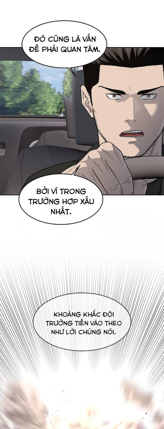Đội trưởng lính đánh thuê - Chapter 240 - Page 41