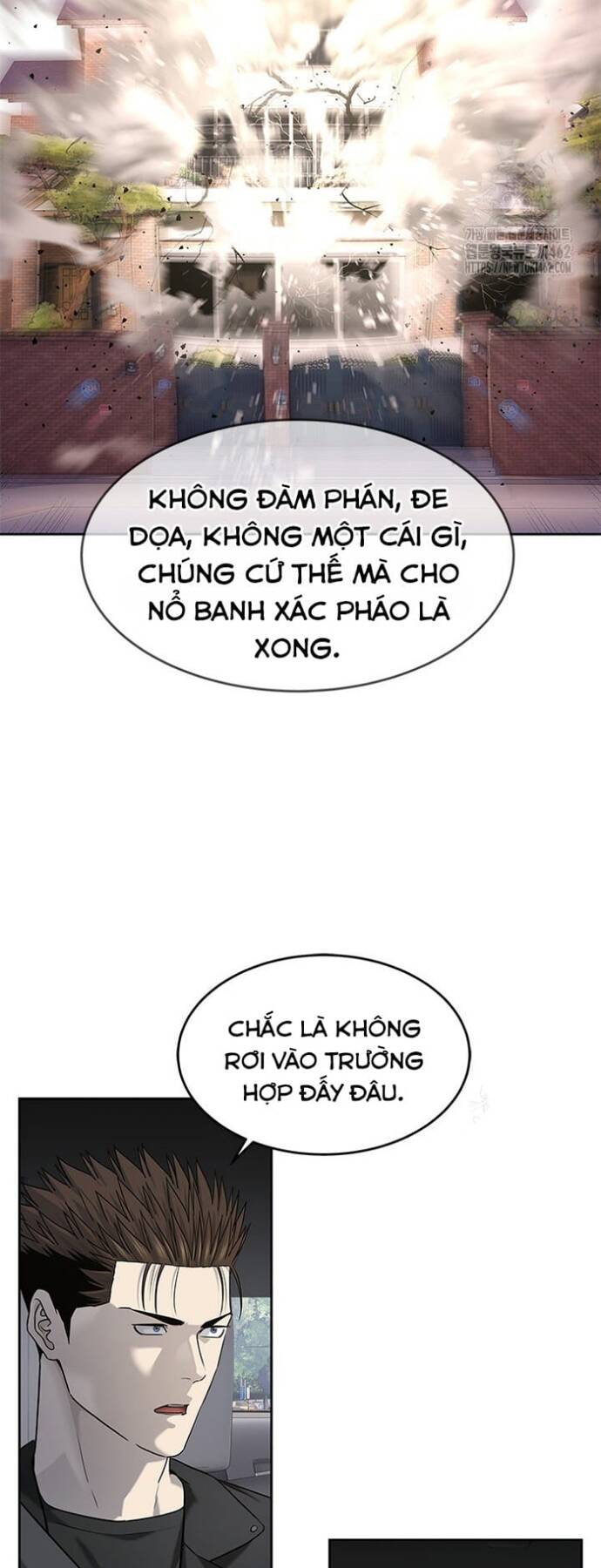 Đội trưởng lính đánh thuê - Chapter 240 - Page 42