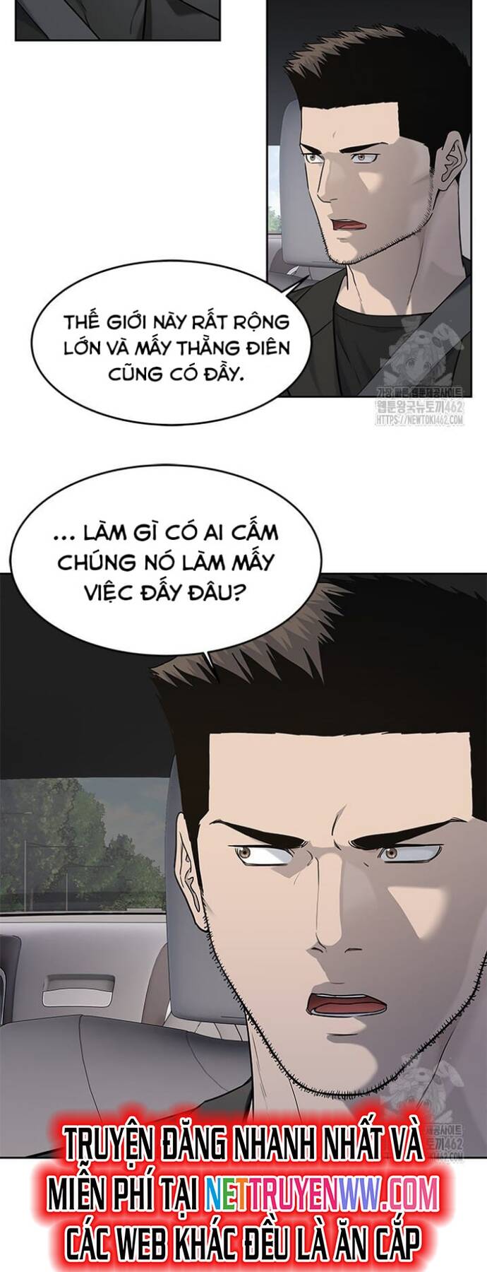 Đội trưởng lính đánh thuê - Chapter 240 - Page 43