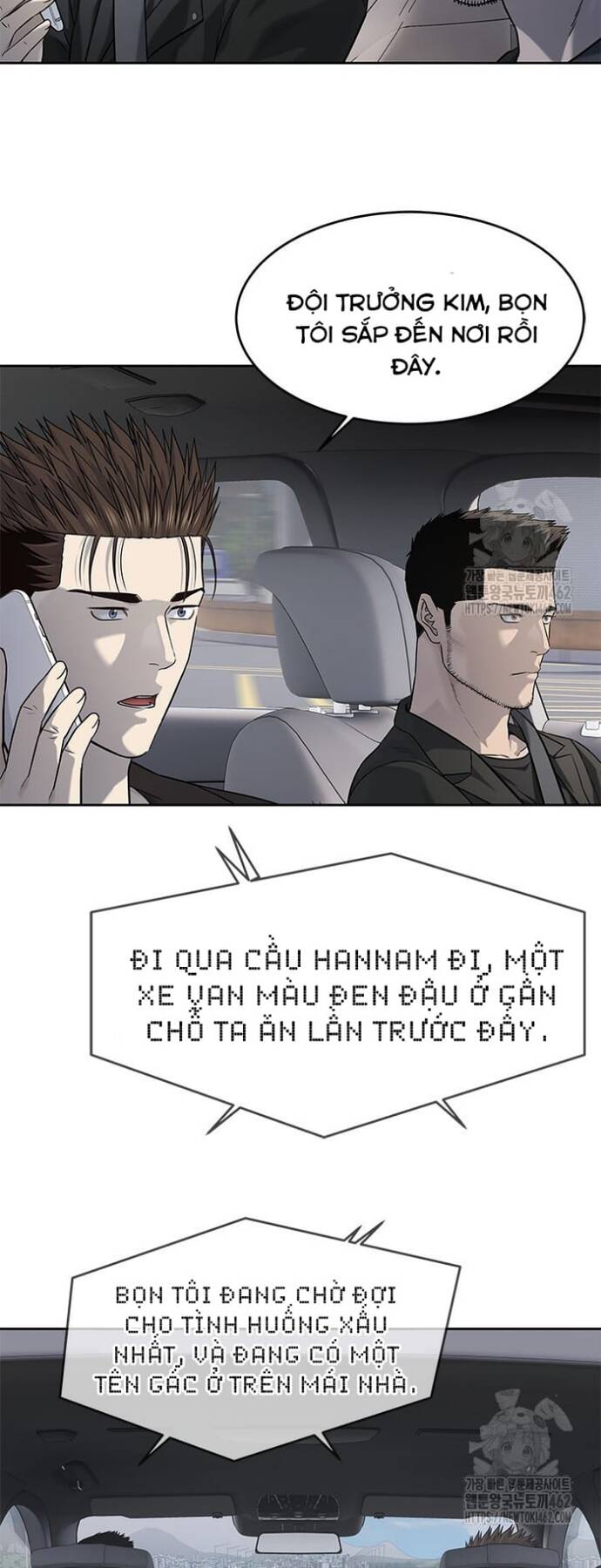 Đội trưởng lính đánh thuê - Chapter 240 - Page 47