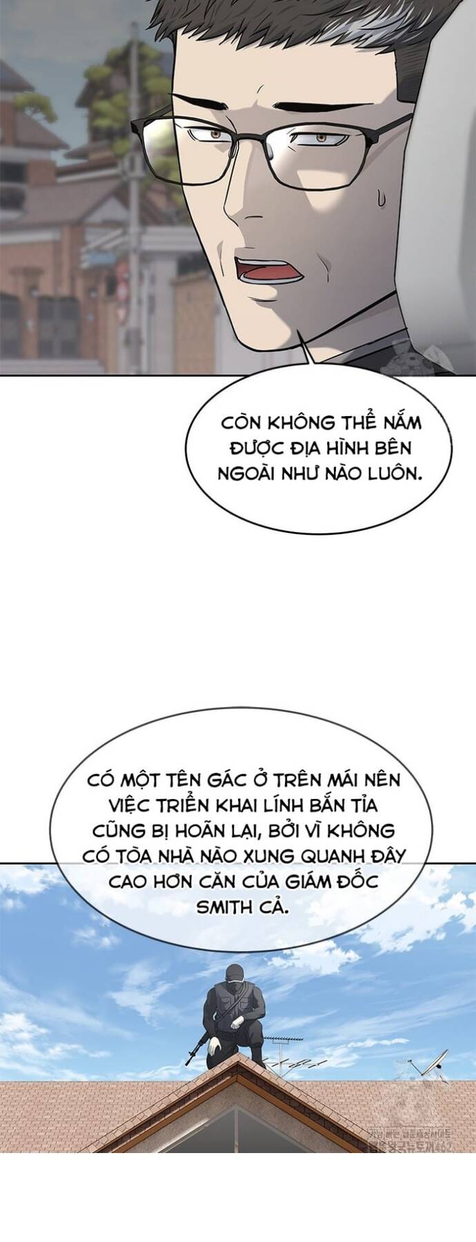 Đội trưởng lính đánh thuê - Chapter 240 - Page 54