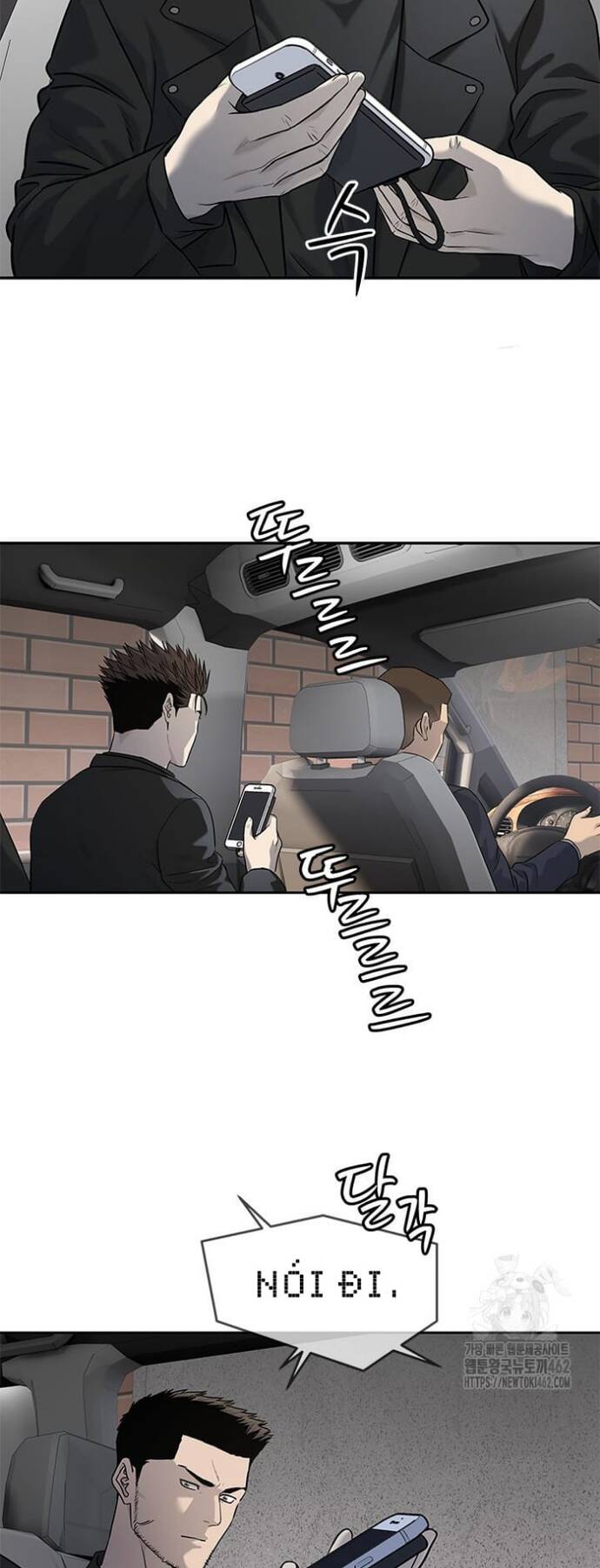 Đội trưởng lính đánh thuê - Chapter 240 - Page 58