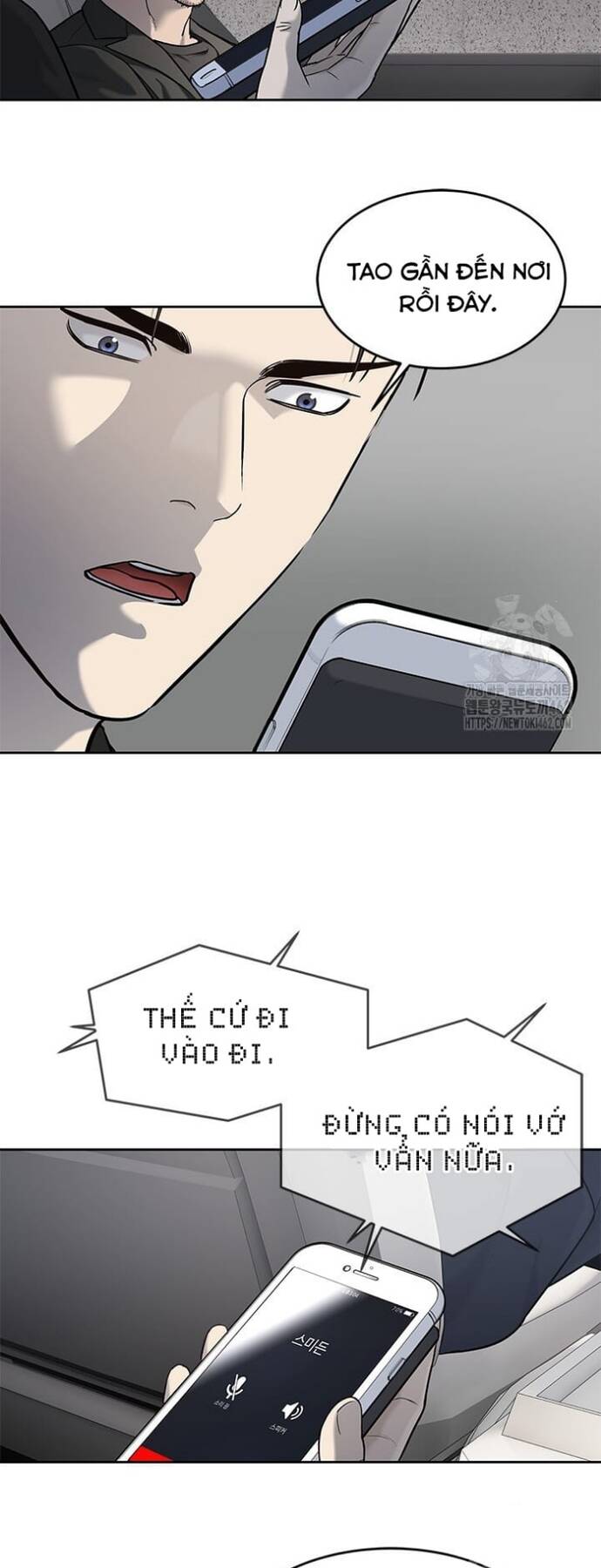 Đội trưởng lính đánh thuê - Chapter 240 - Page 59