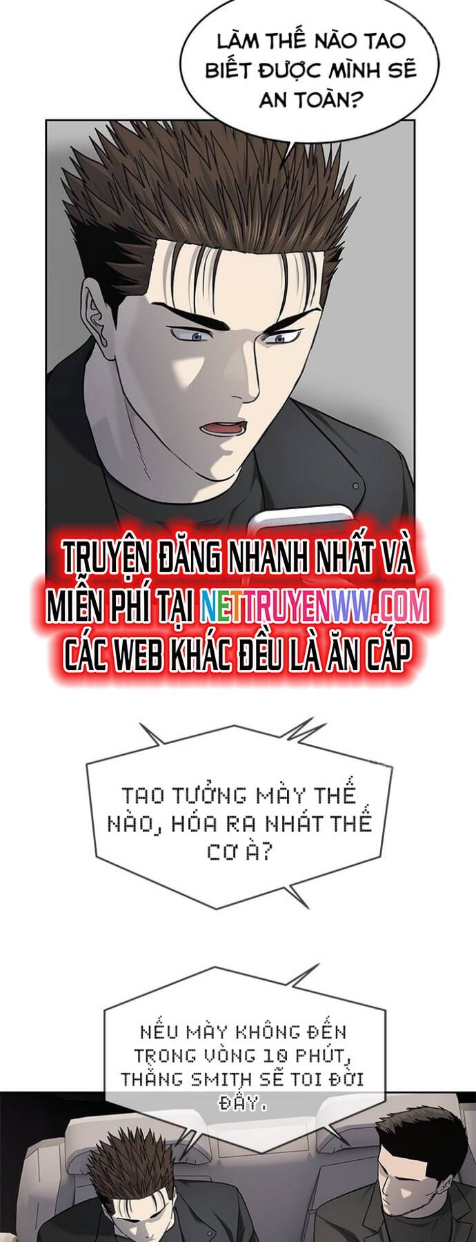 Đội trưởng lính đánh thuê - Chapter 240 - Page 60