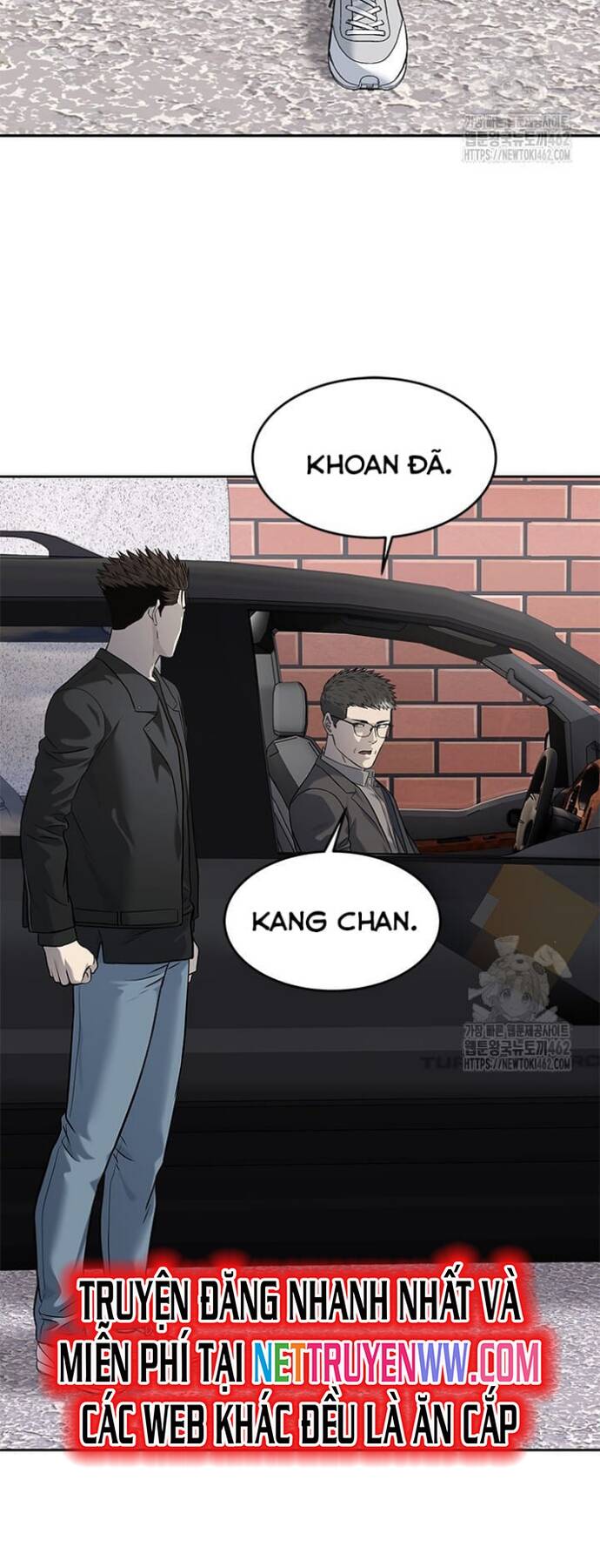 Đội trưởng lính đánh thuê - Chapter 240 - Page 64
