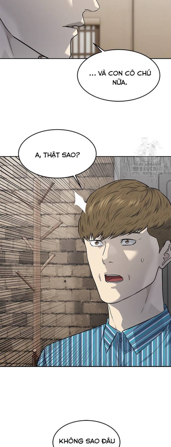 Đội trưởng lính đánh thuê - Chapter 240 - Page 7