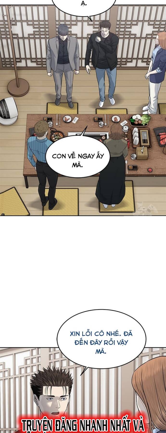 Đội trưởng lính đánh thuê - Chapter 240 - Page 8