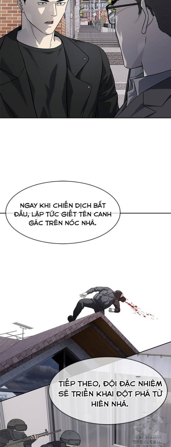 Đội trưởng lính đánh thuê - Chapter 241 - Page 12