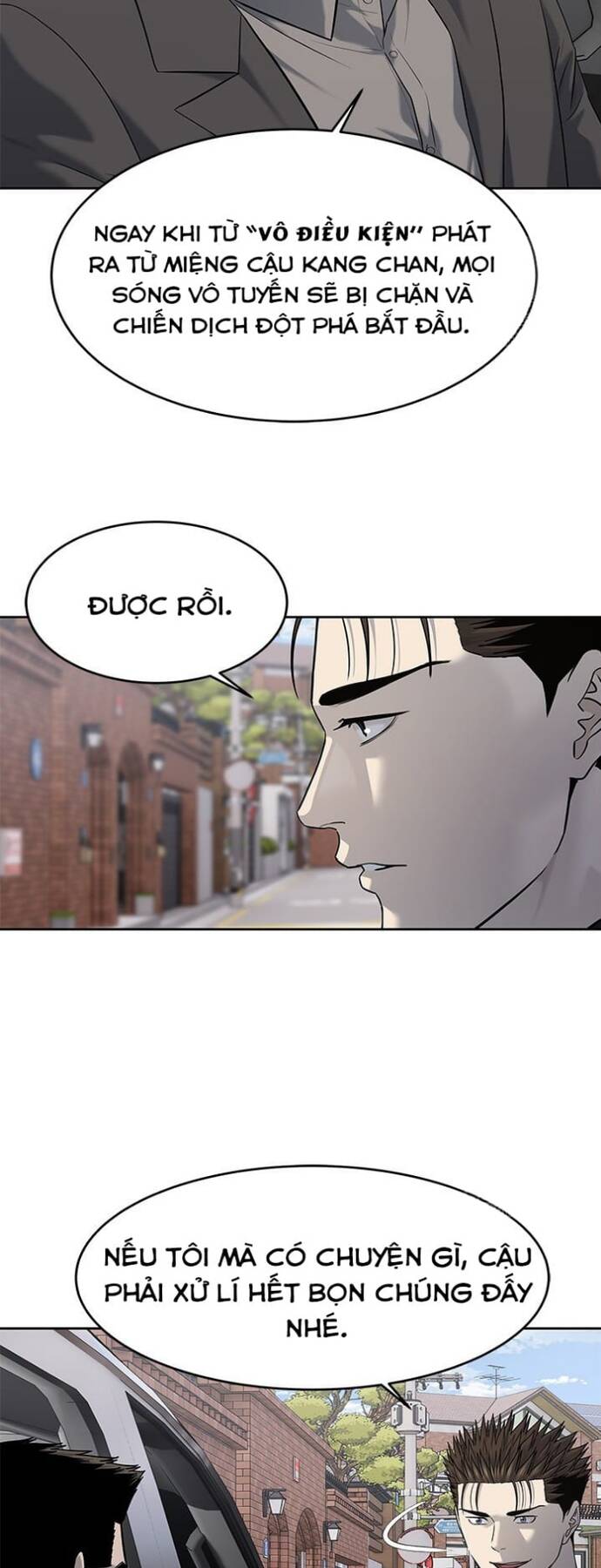 Đội trưởng lính đánh thuê - Chapter 241 - Page 15