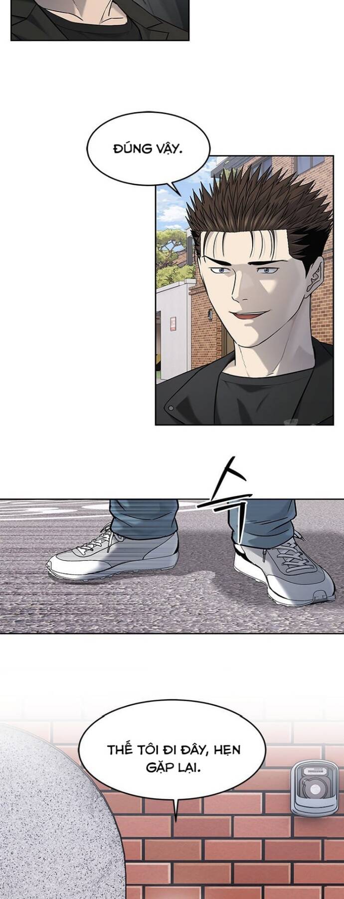 Đội trưởng lính đánh thuê - Chapter 241 - Page 18