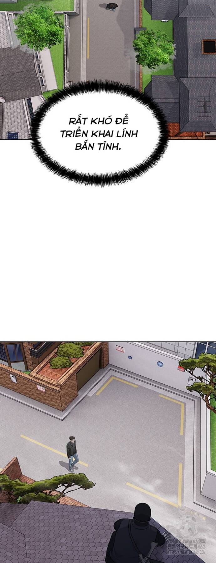 Đội trưởng lính đánh thuê - Chapter 241 - Page 22