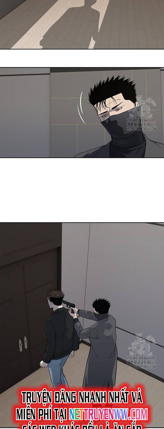 Đội trưởng lính đánh thuê - Chapter 241 - Page 31