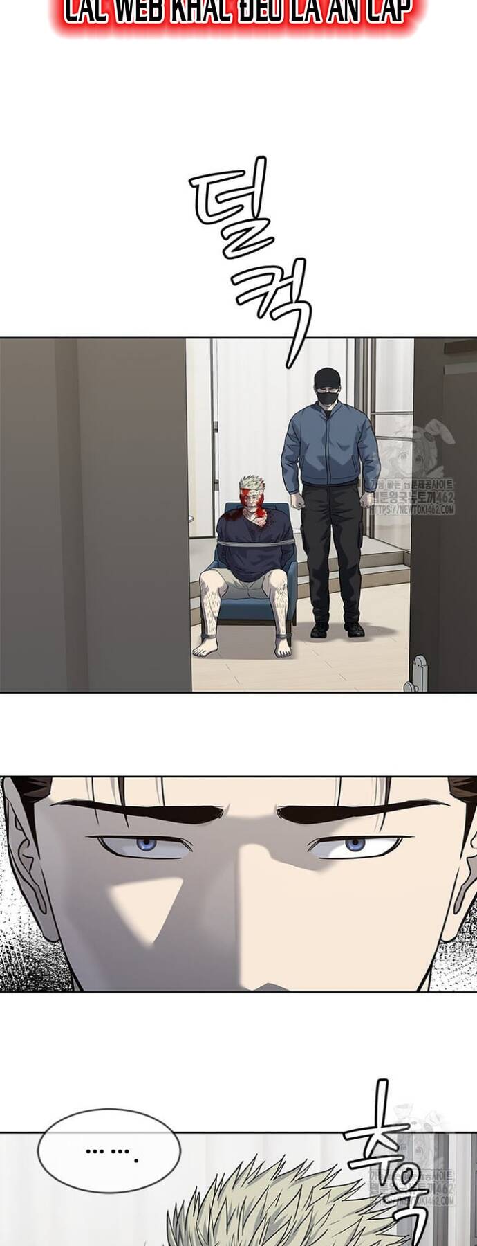 Đội trưởng lính đánh thuê - Chapter 241 - Page 32