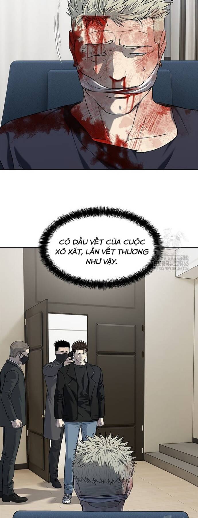 Đội trưởng lính đánh thuê - Chapter 241 - Page 33