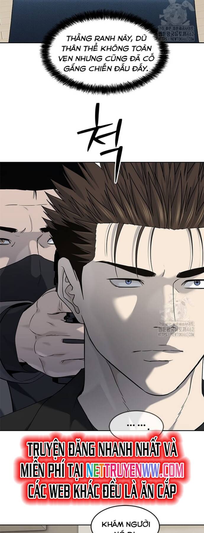 Đội trưởng lính đánh thuê - Chapter 241 - Page 34