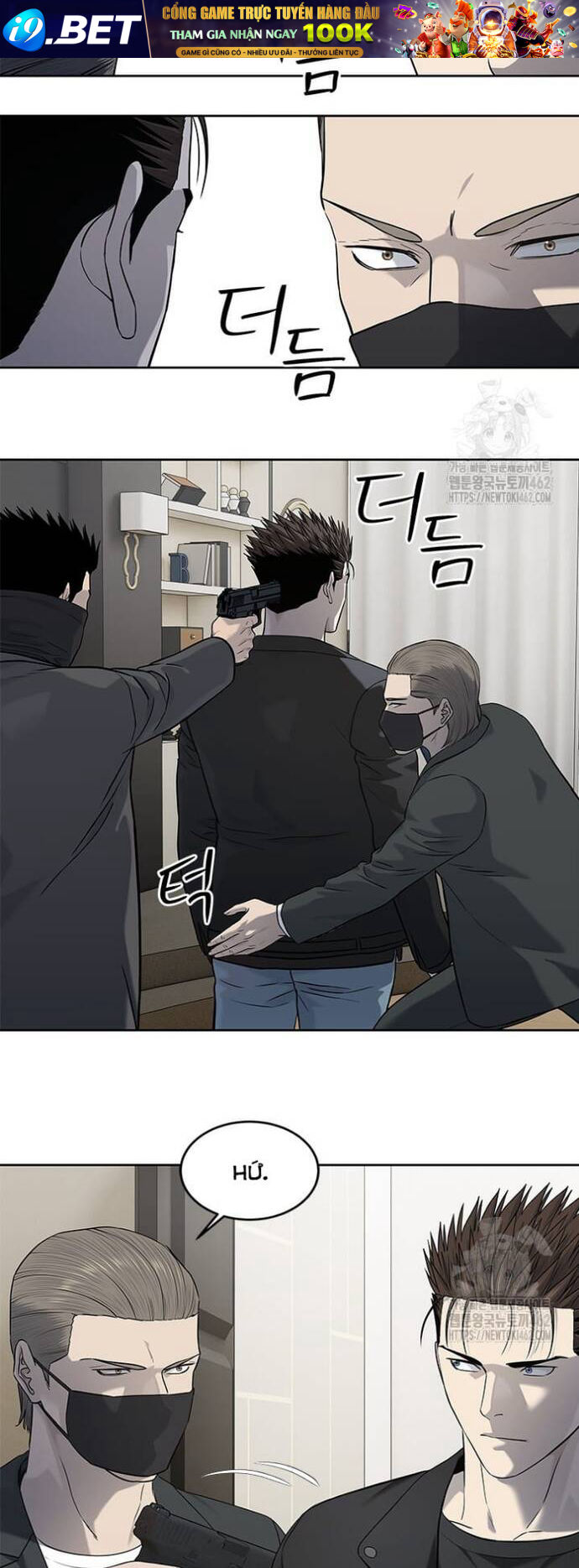 Đội trưởng lính đánh thuê - Chapter 241 - Page 36