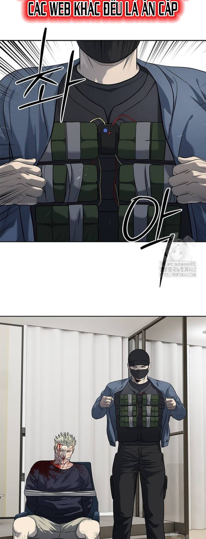 Đội trưởng lính đánh thuê - Chapter 241 - Page 38