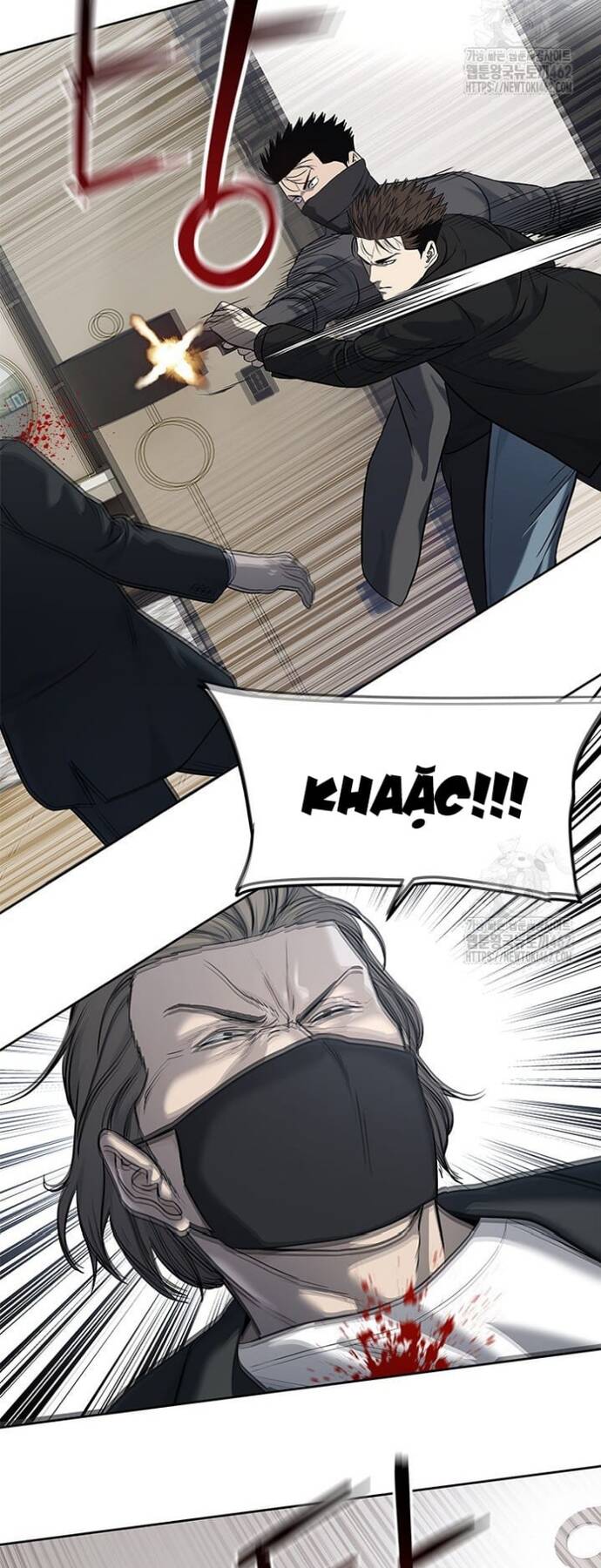 Đội trưởng lính đánh thuê - Chapter 241 - Page 44