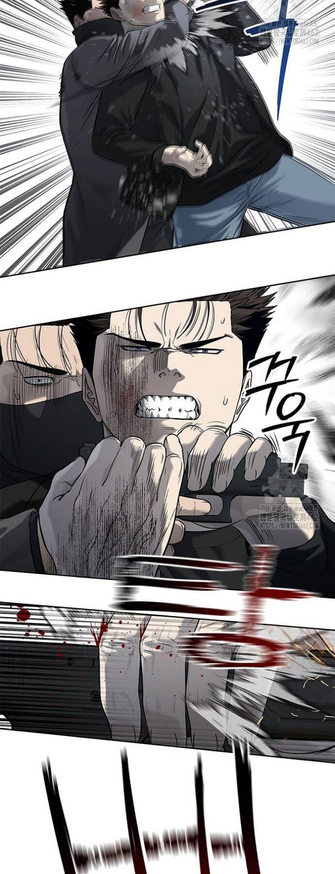 Đội trưởng lính đánh thuê - Chapter 241 - Page 49