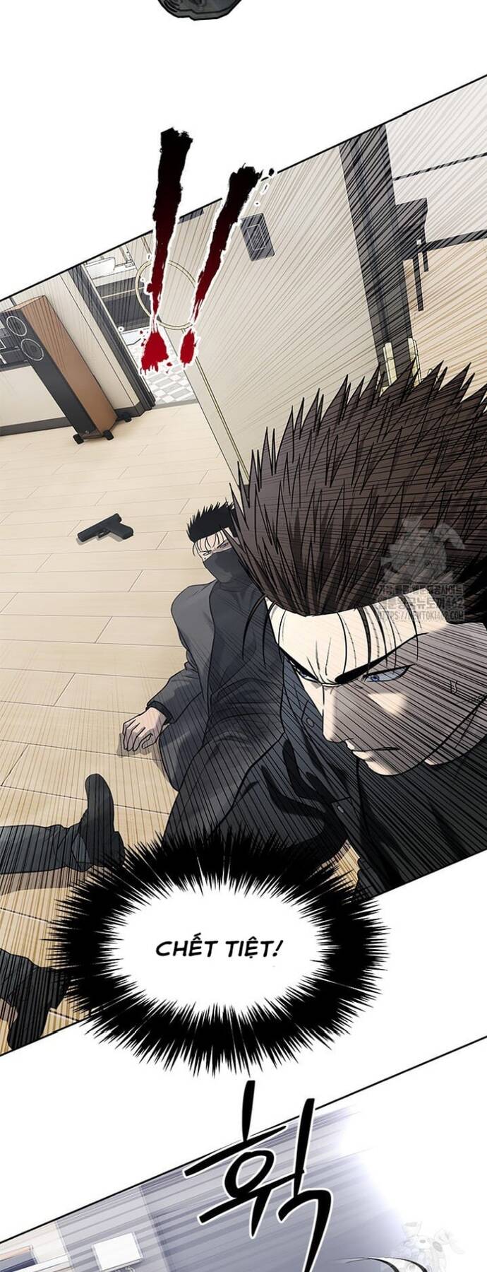 Đội trưởng lính đánh thuê - Chapter 241 - Page 53