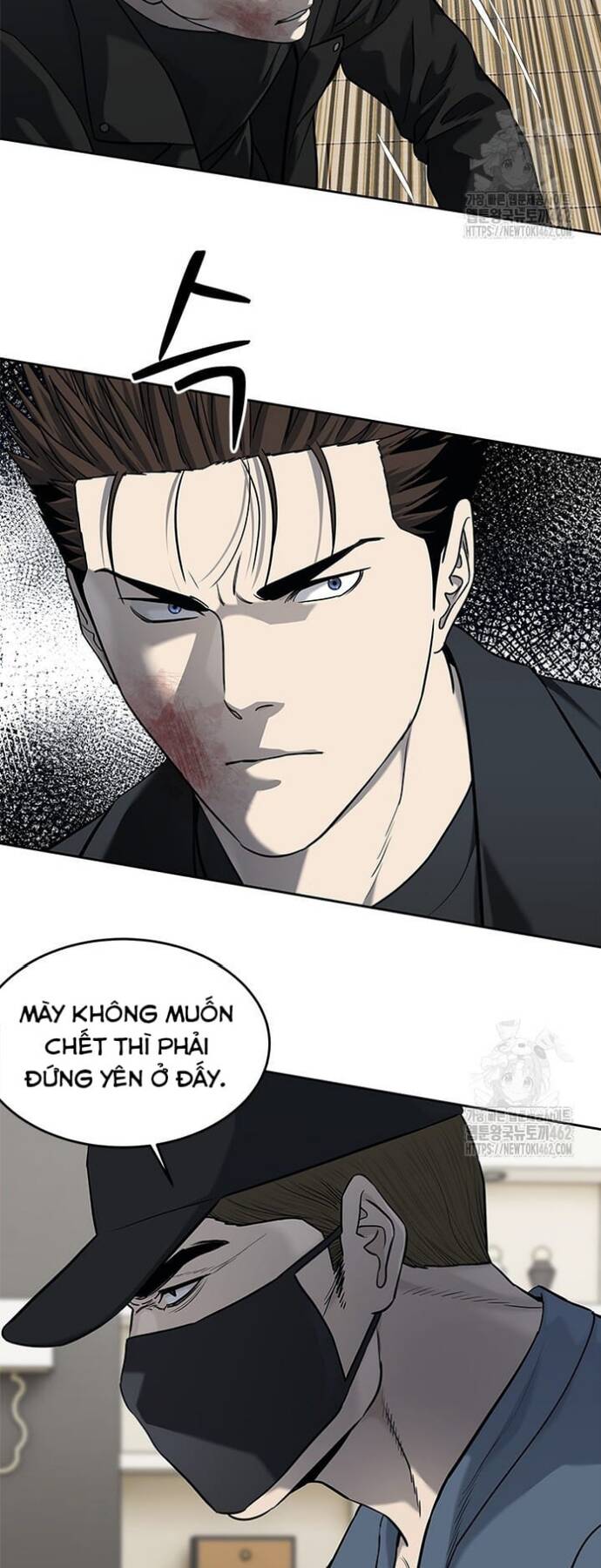 Đội trưởng lính đánh thuê - Chapter 241 - Page 55