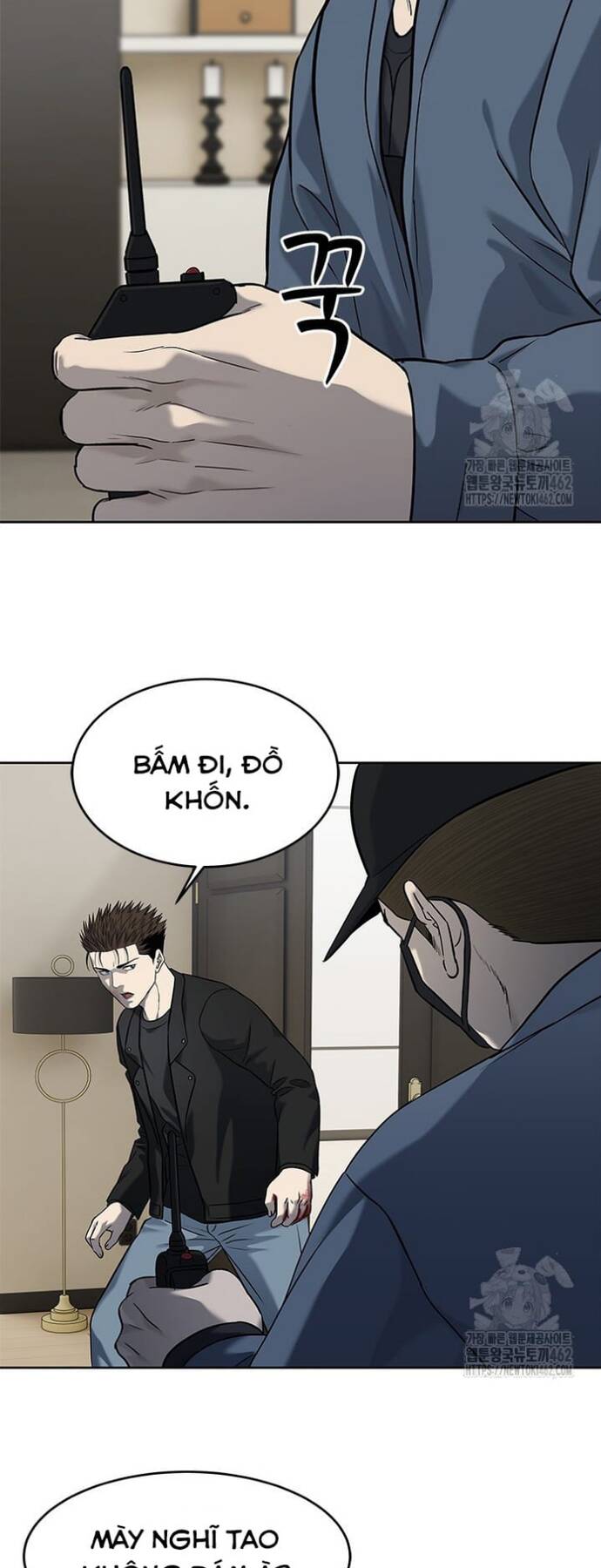 Đội trưởng lính đánh thuê - Chapter 241 - Page 56