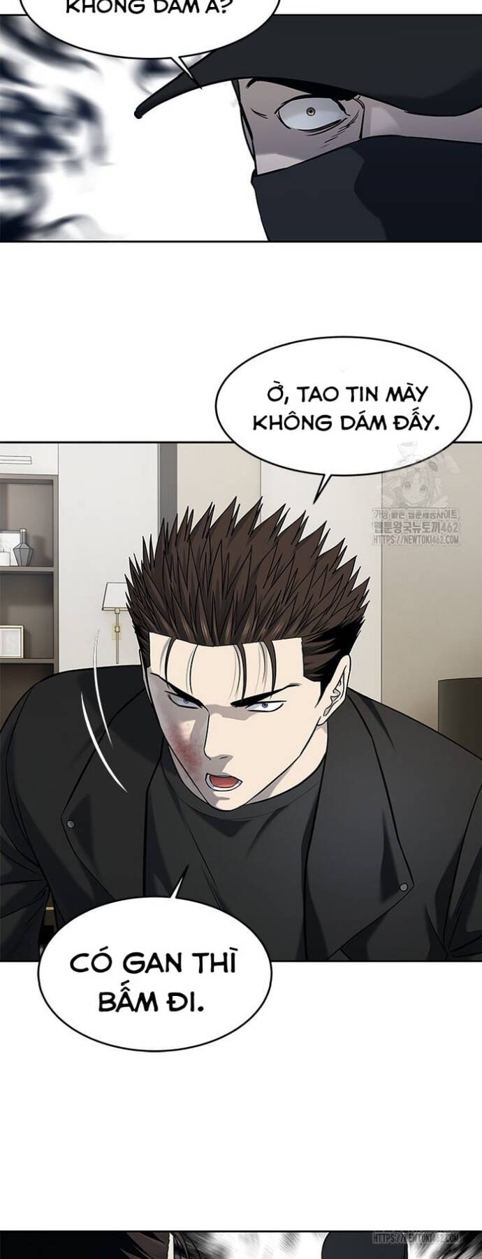 Đội trưởng lính đánh thuê - Chapter 241 - Page 57