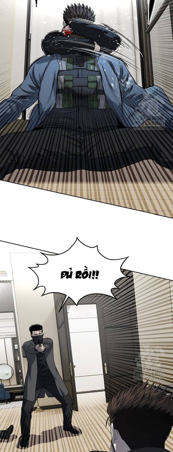 Đội trưởng lính đánh thuê - Chapter 241 - Page 62