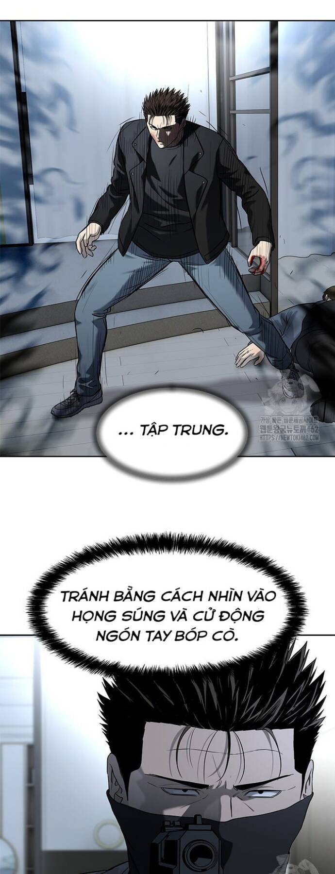 Đội trưởng lính đánh thuê - Chapter 241 - Page 64