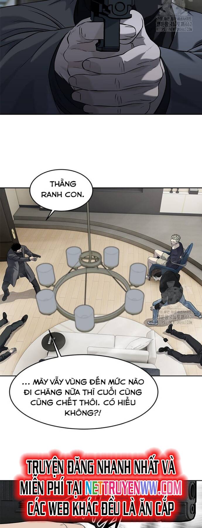 Đội trưởng lính đánh thuê - Chapter 241 - Page 65