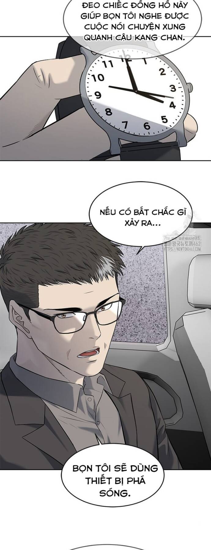 Đội trưởng lính đánh thuê - Chapter 241 - Page 7