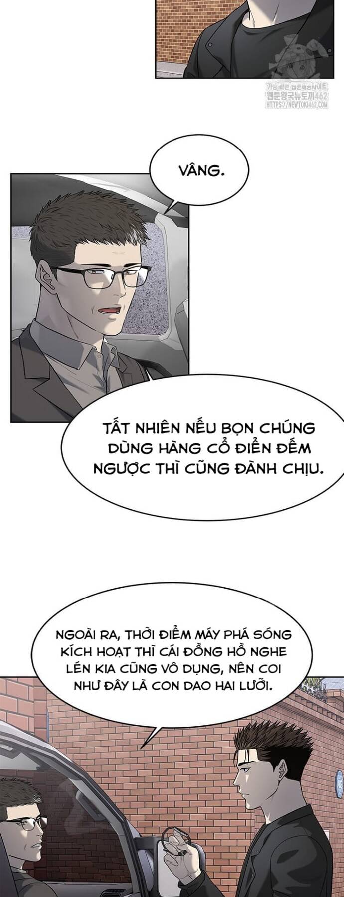 Đội trưởng lính đánh thuê - Chapter 241 - Page 9