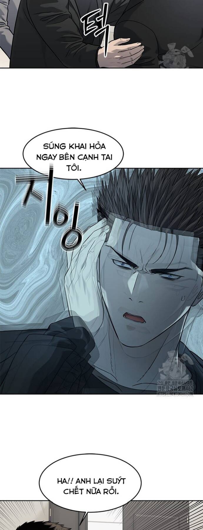 Đội trưởng lính đánh thuê - Chapter 242 - Page 11